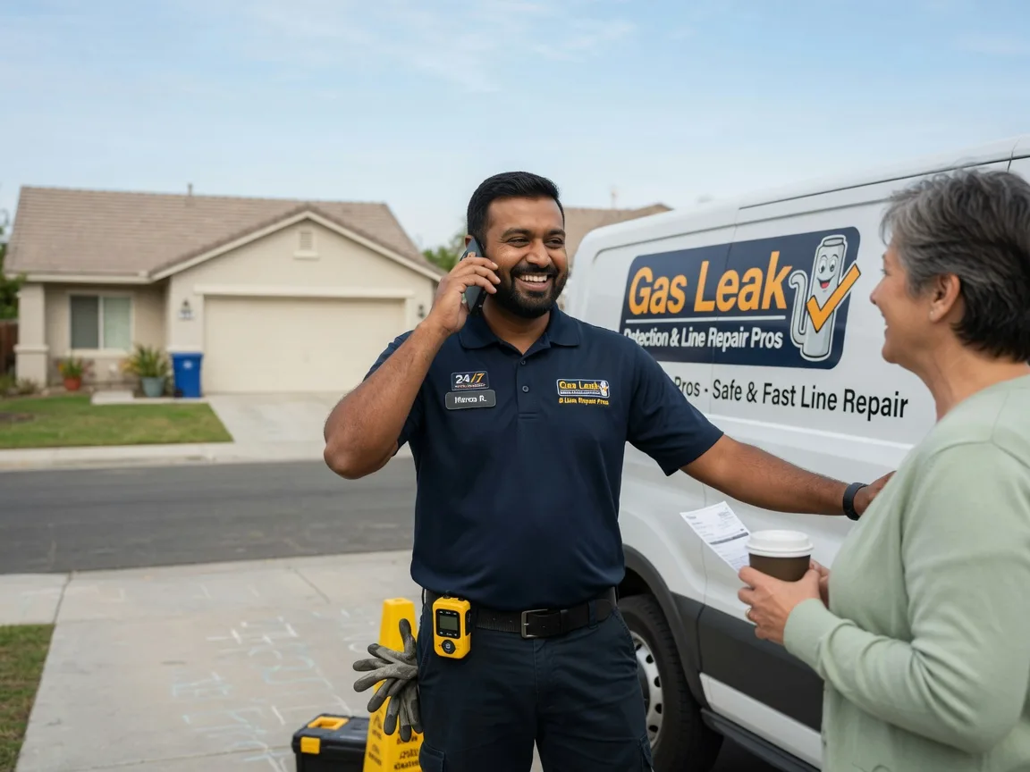 Gas Line Repair Oak Hill, FL FAQs